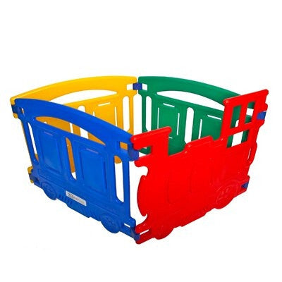 KIDDI TRAIN SPACE DIVIDERS SET