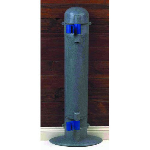 KIDDI TRAIN SPACE DIVIDERS - WALL POST
