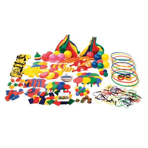 GAMES ACTIVITY KIT 263 PIECE