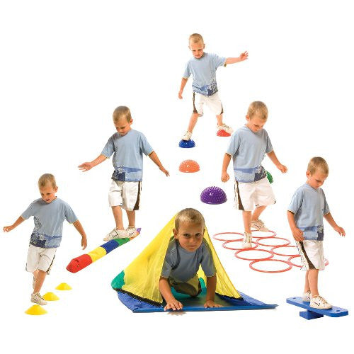 FIRST PLAY TRIM TRAIL