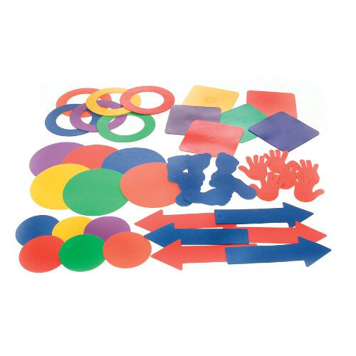 FIRST-PLAY FLOOR MARKING PACK