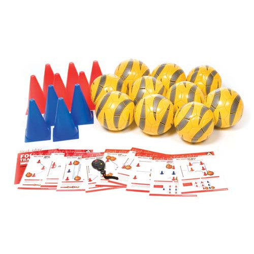 FIRST-PLAY JUNIOR FOOTBALL SKILLS PACK