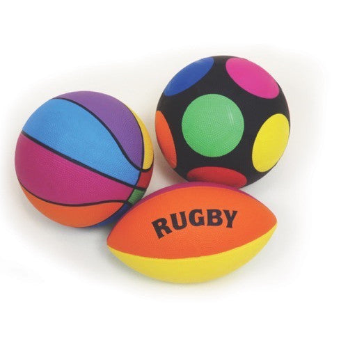 FIRST-PLAY MINI RAINBOW BALL PACK