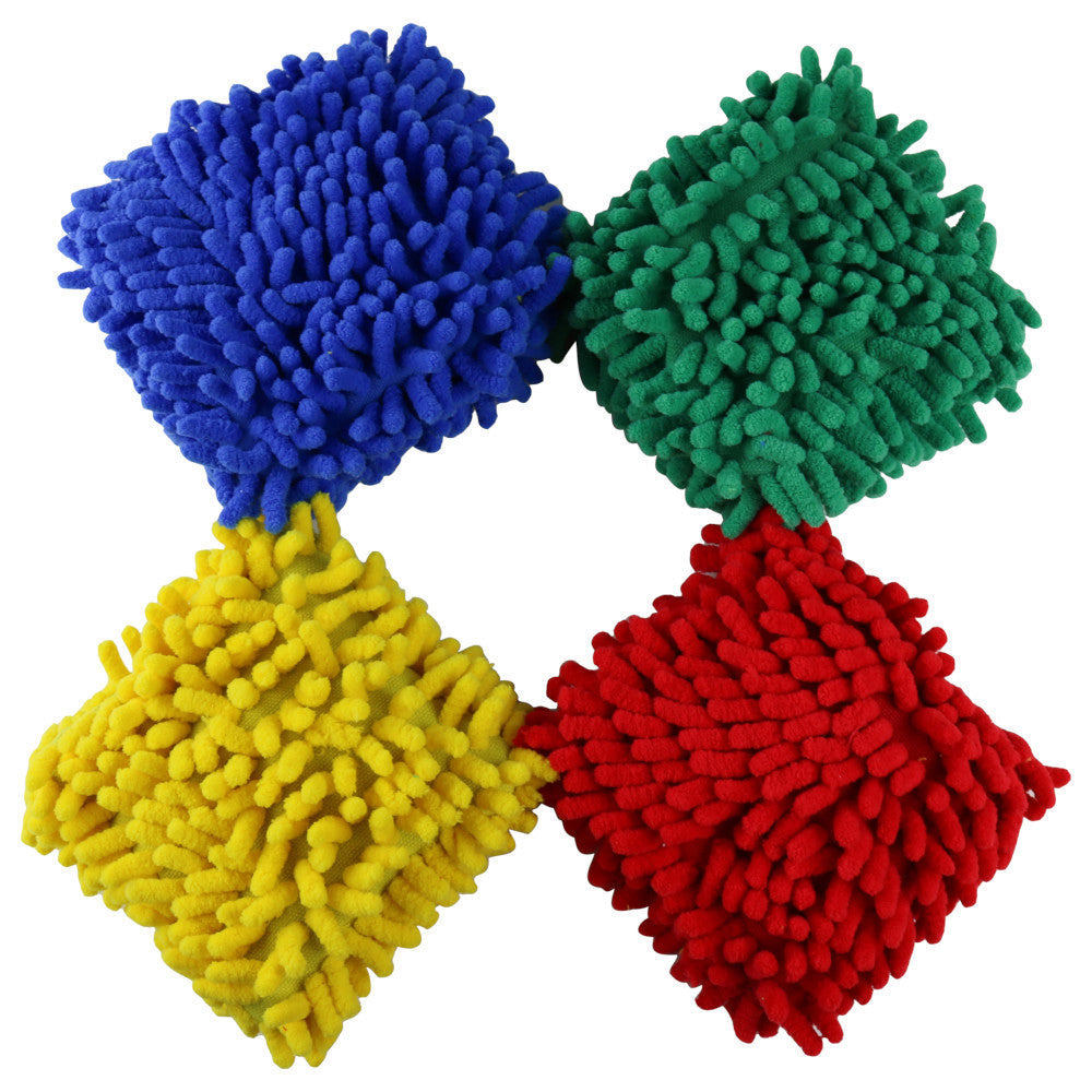 SENSORY TACTILE BEANBAGS