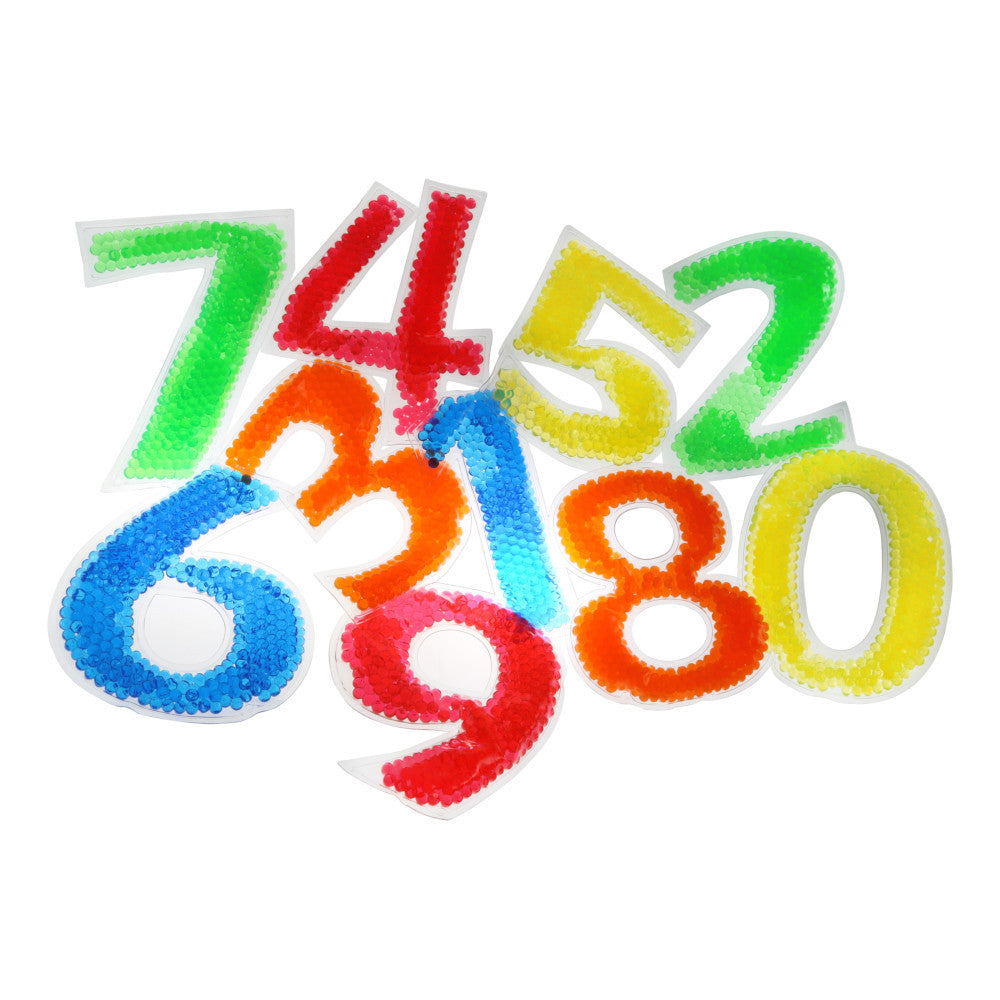 SENSORY TACTILE NUMBERS
