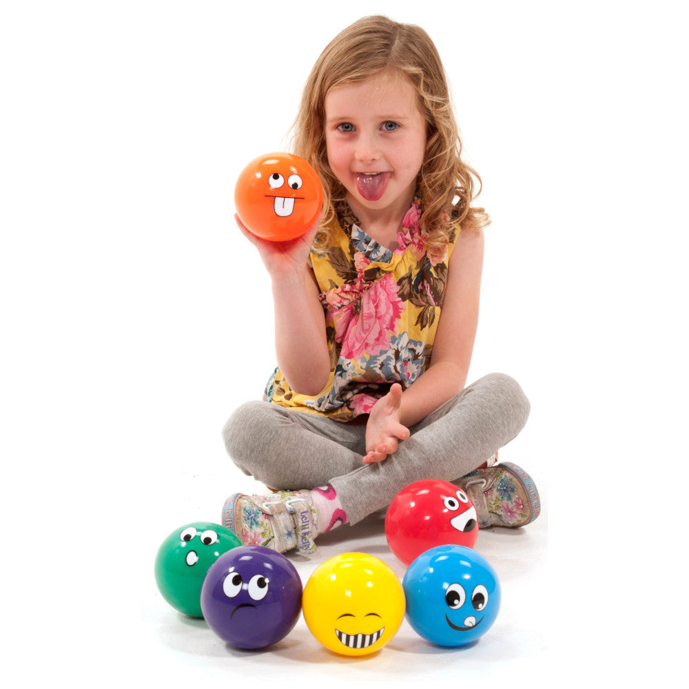 EMOJI PLAYBALLS