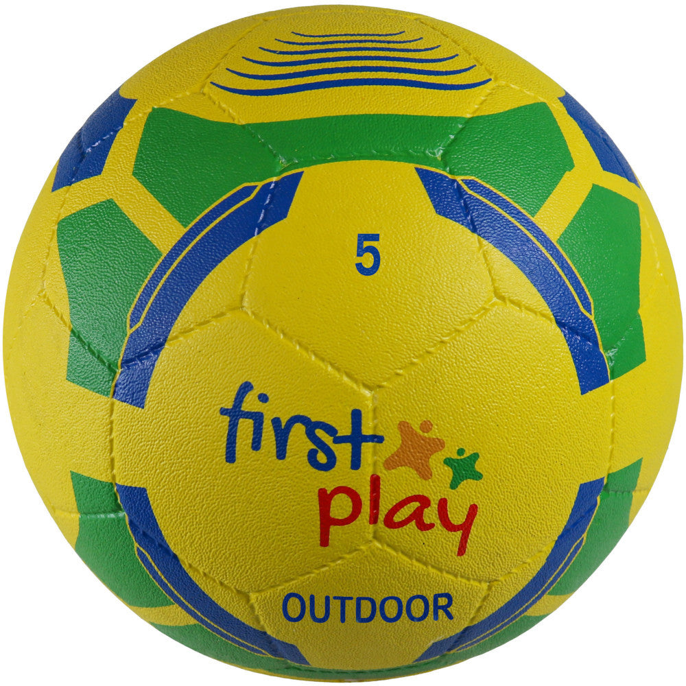 FIRST PLAY OUTDOOR FOOTBALLS