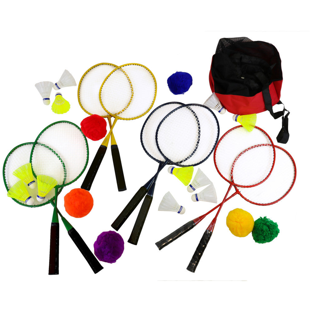 MINI BADMINTON STARTER SET