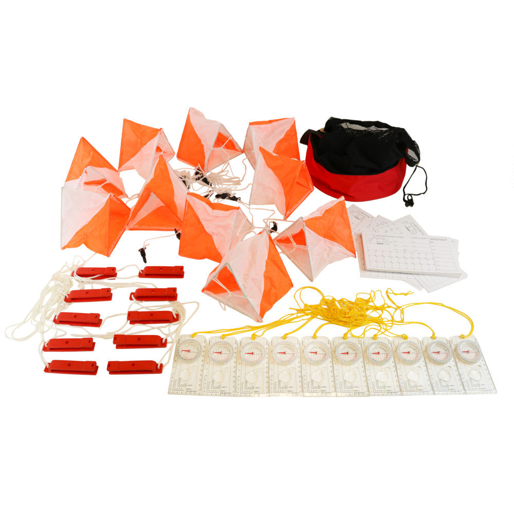 MINI ORIENTEERING STARTER SET