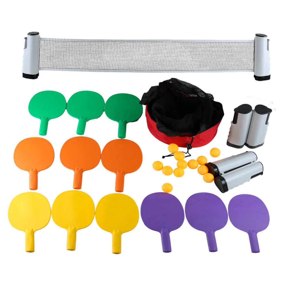 MINI TABLE TENNIS STARTER SET