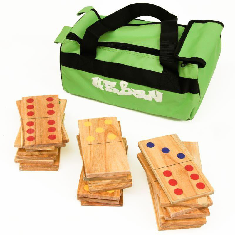 URBAN GIANT DOMINOES