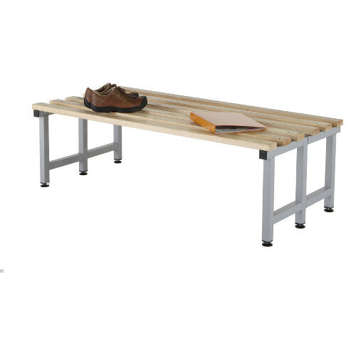 CLOAKROOM BENCHES - DOUBLE