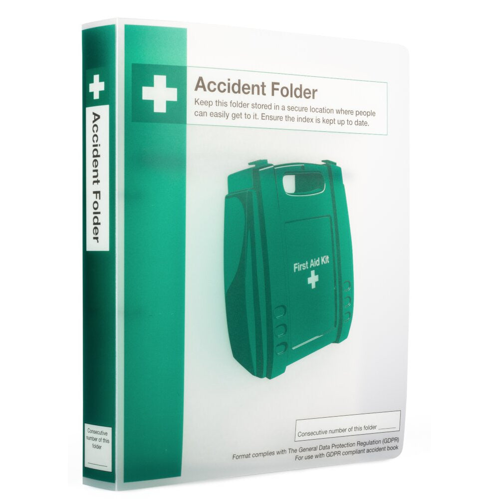 ACCIDENT FOLDER