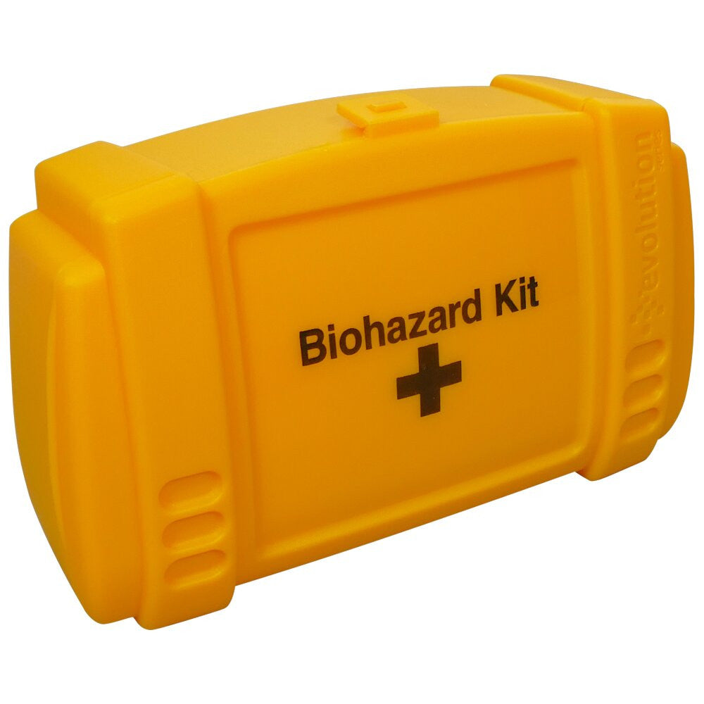 EVOLUTION BODY FLUID DISPOSAL KIT (2 APPLICATIONS)