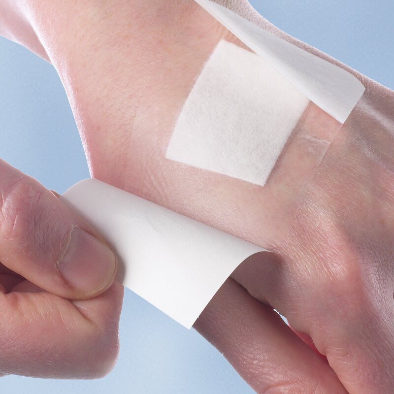 WATER RESISTANT DRESSING
