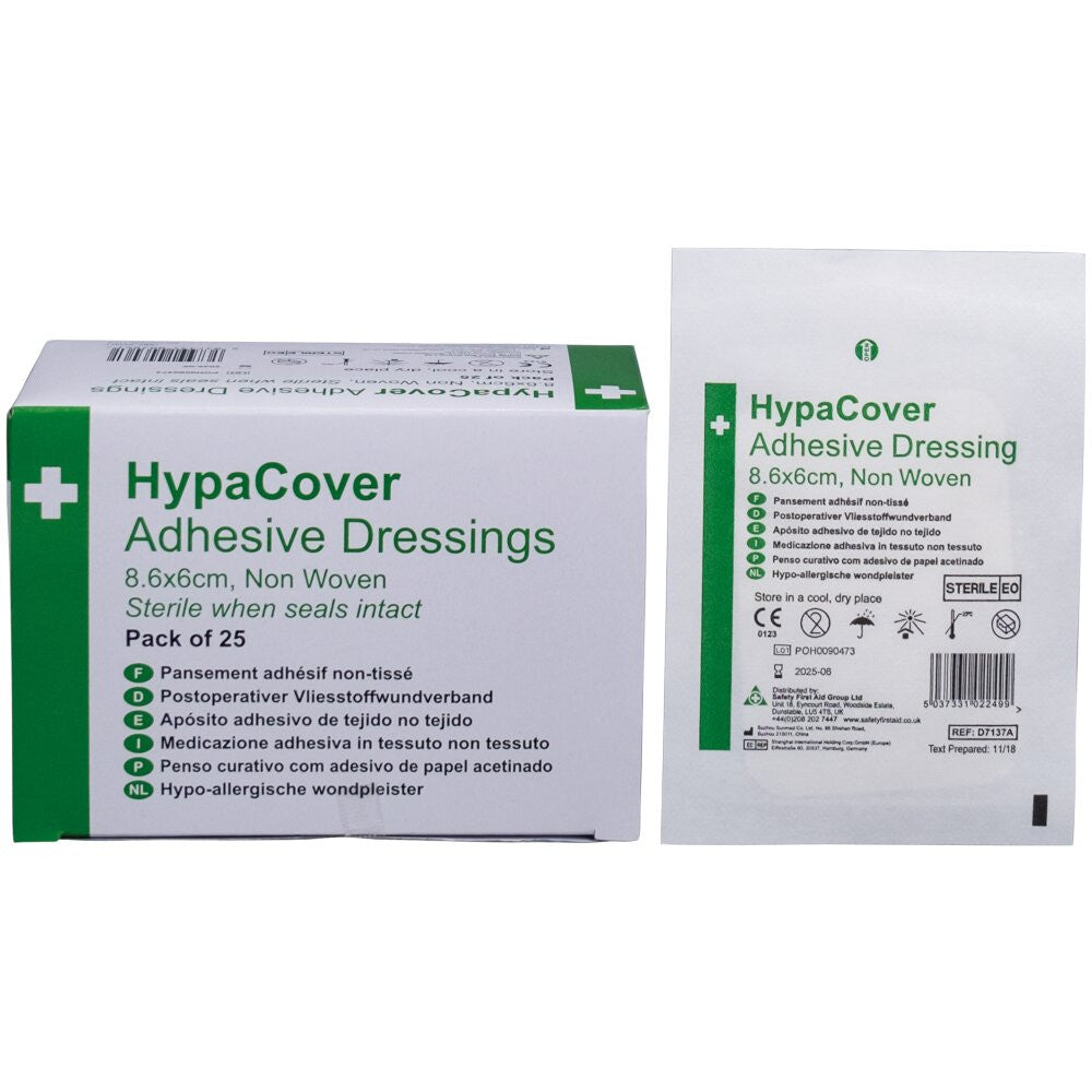 ADHESIVE DRESSING