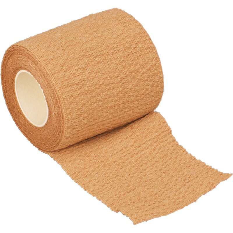 COTTON COHESIVE BANDAGES