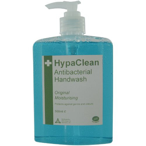 ANTIBACTERIAL HANDWASH (500ml)