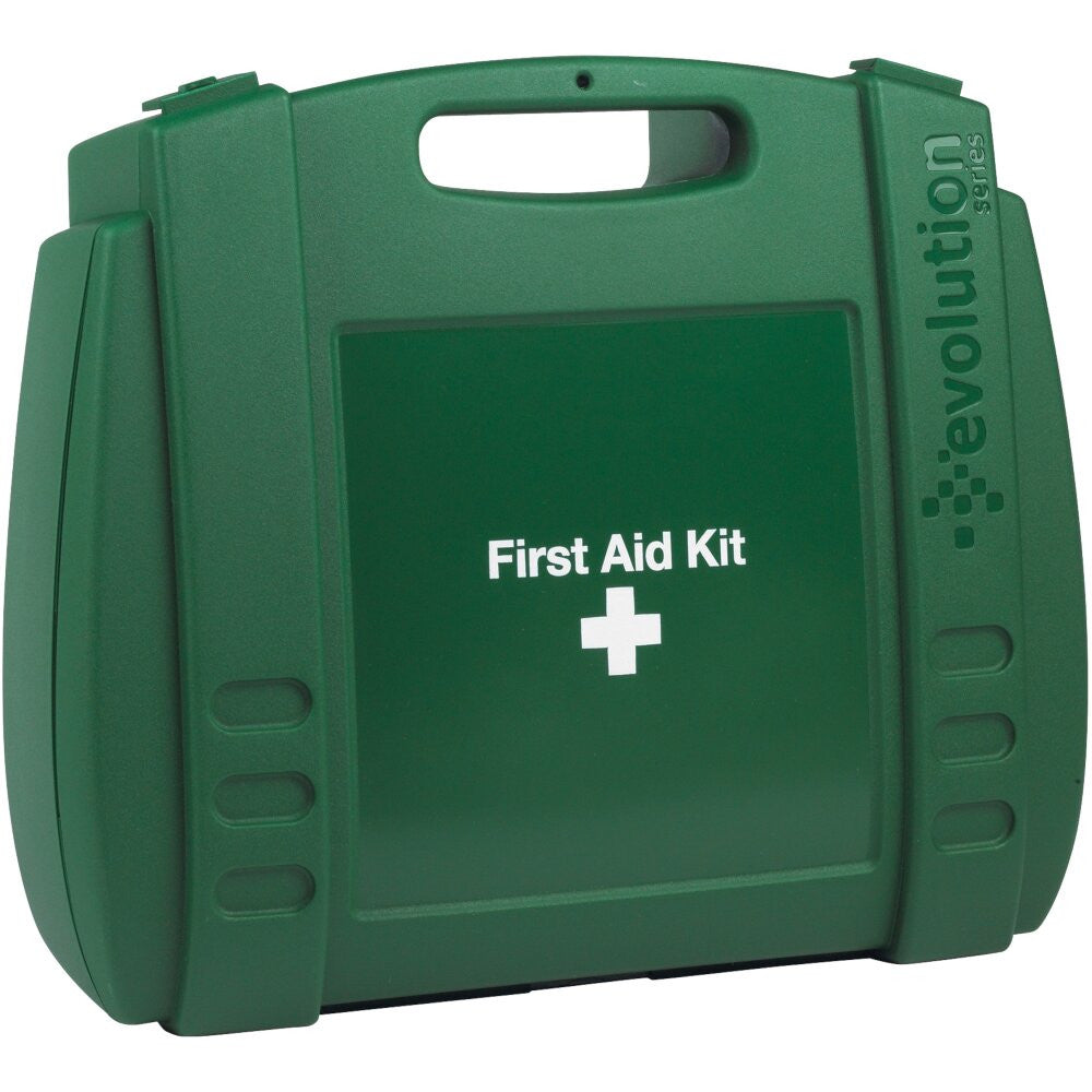EVOLUTION BRITISH STANDARD WORKPLACE FIRST AID KITS
