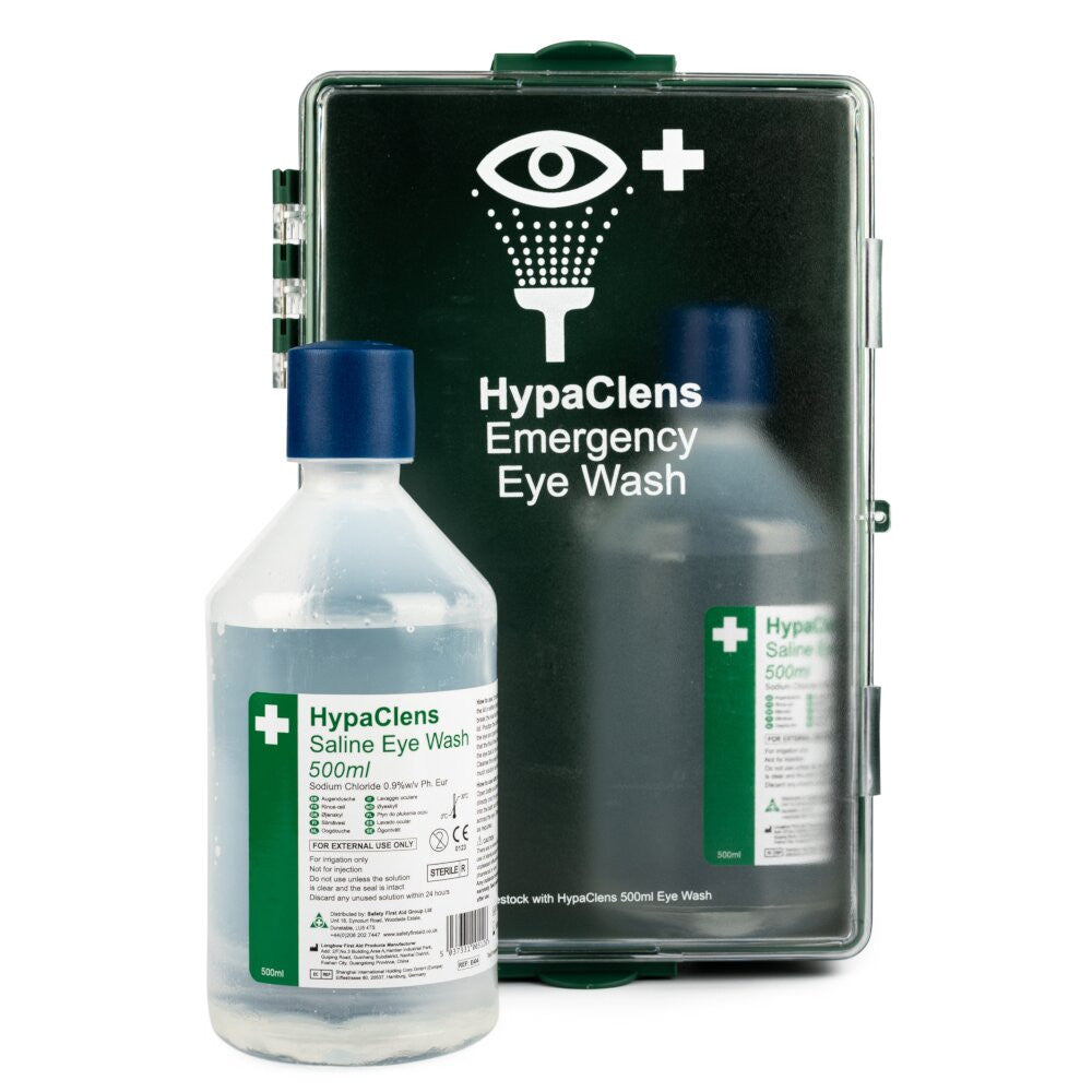 HYPA CLENS ECONOMY EYE WASH CABINET