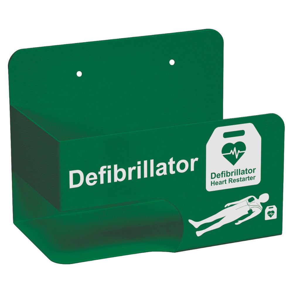 AED DEFIB WALL BRACKET