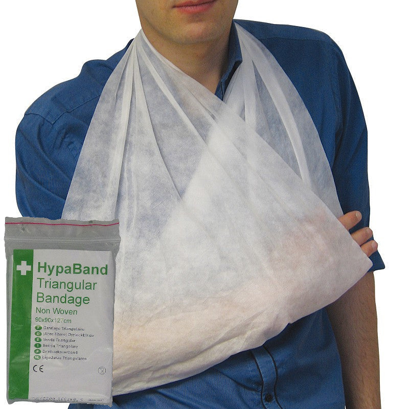 TRIANGULAR BANDAGES REFILLS