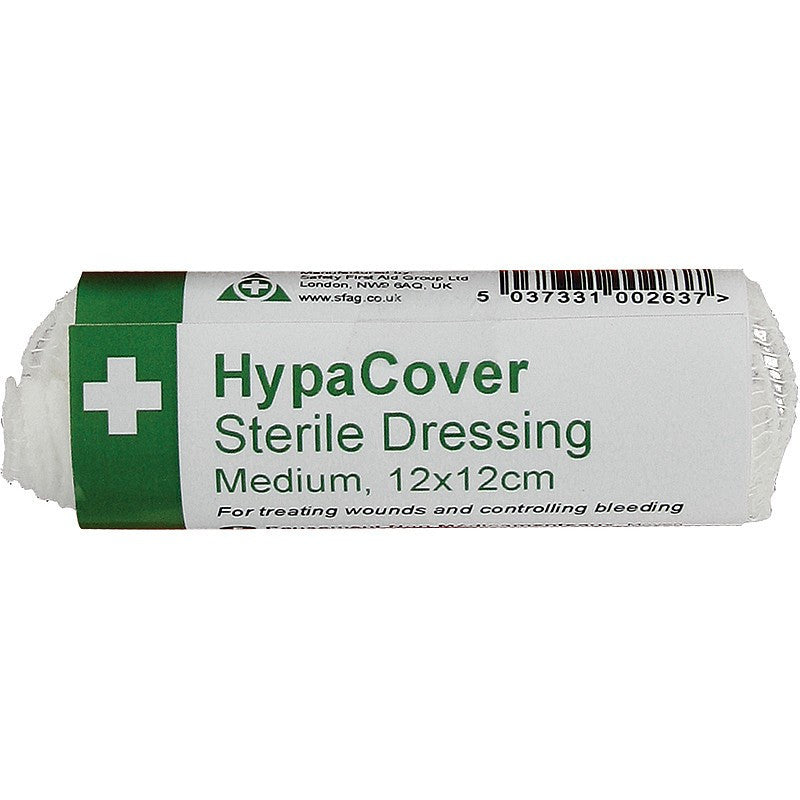 HYPACOVER STERILE DRESSING (MEDIUM)