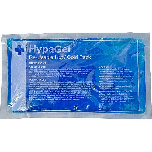 HYPAGEL HOT/COLD PACKS (STANDARD)