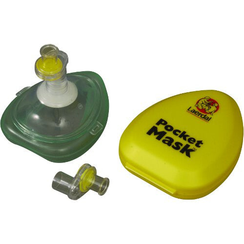 LAERDAL POCKET MASK