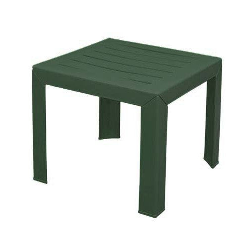 GROSFILLEX MIAMI LOW TABLE - GREEN