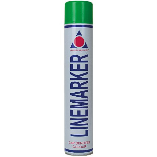 TEMPORARY LINE MARKING PAINT - GREEN