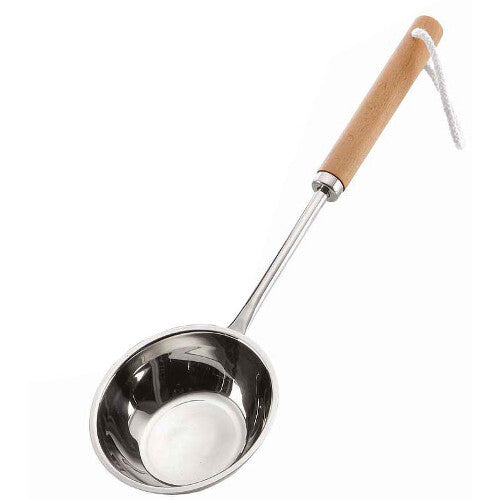 STAINLESS STEEL SAUNA LADLE