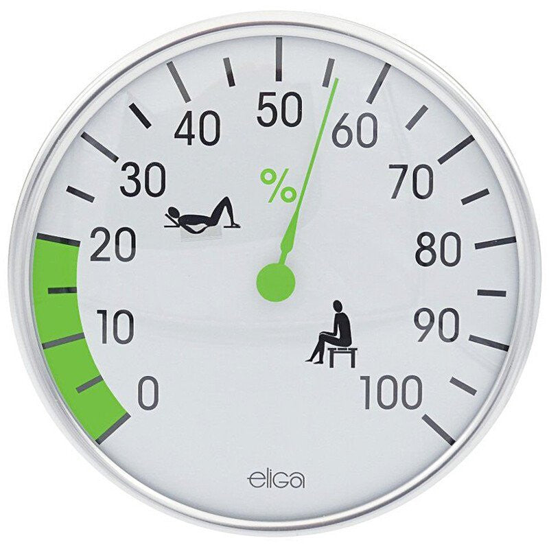 SAUNA HYGROMETER