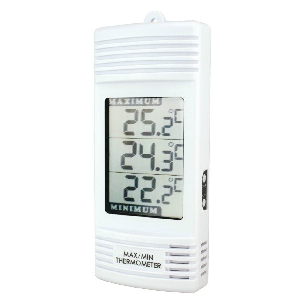 DIGITAL MAX/MIN THERMOMETER
