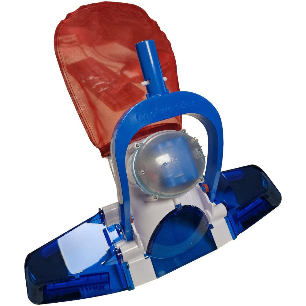 HEXAGONE QUICK VAC SPA TURBO XL HAND-HELD BATTERY POOL CLEANER