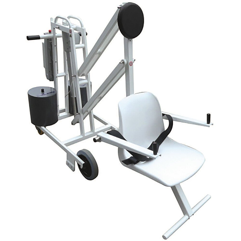 HEXAGONE UNIKART COMPACT PORTABLE POOL LIFT - MOTORISED