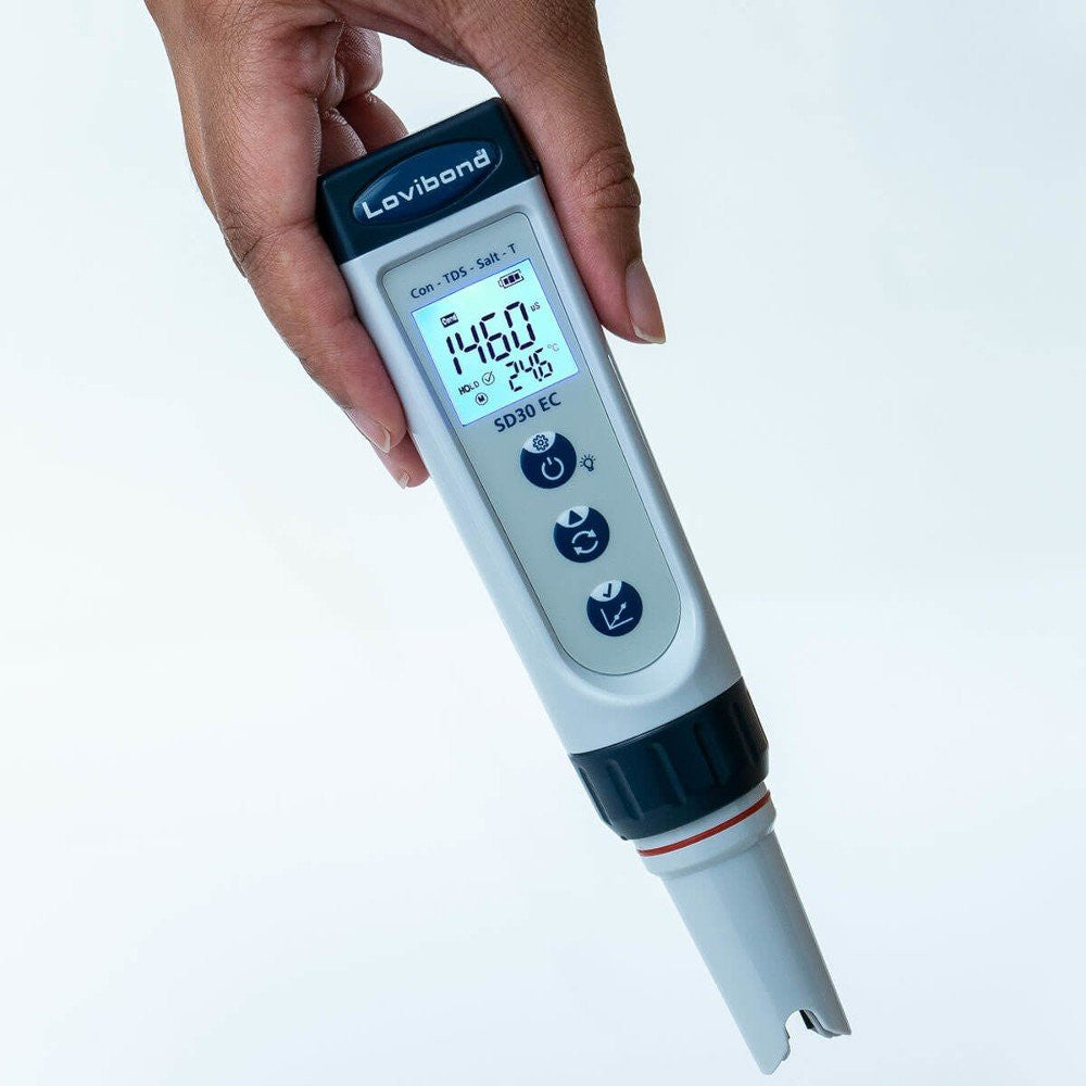 LOVIBOND SD30 EC POCKET TESTER