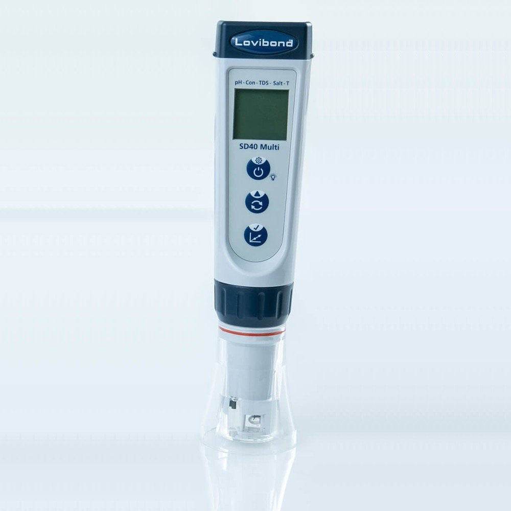 LOVIBOND SD40 MULTI POCKET TESTER