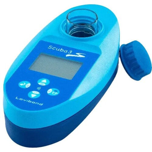 LOVIBOND SCUBA 3s PHOTOMETER