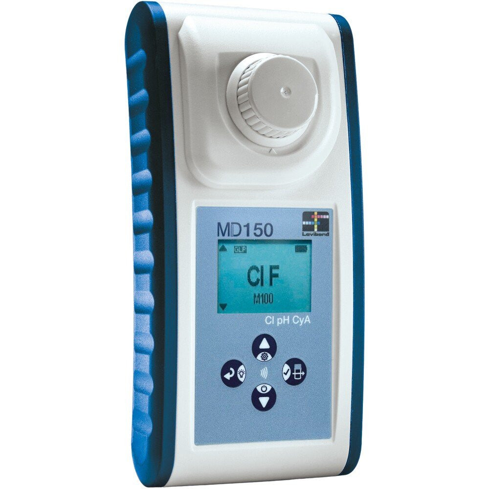 LOVIBOND MD150 PHOTOMETER KIT (6-in-1)