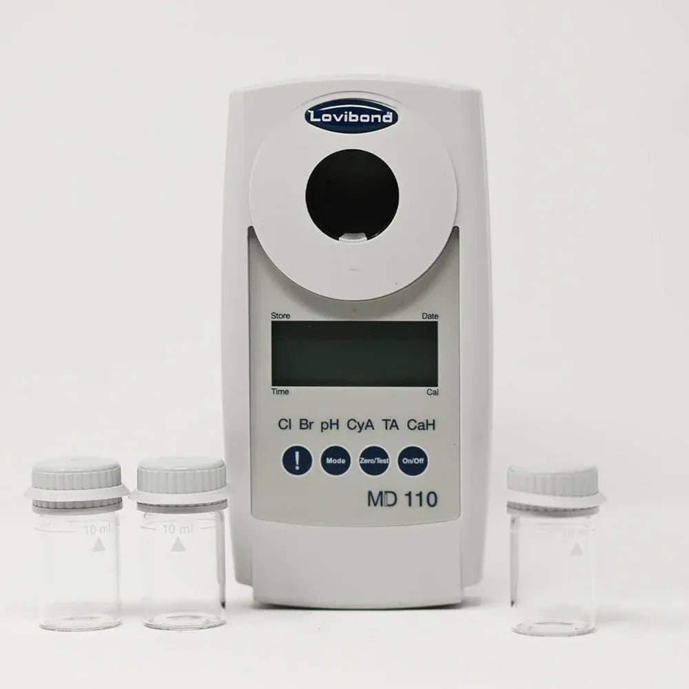 LOVIBOND MD110 PHOTOMETER KIT 6-IN-1