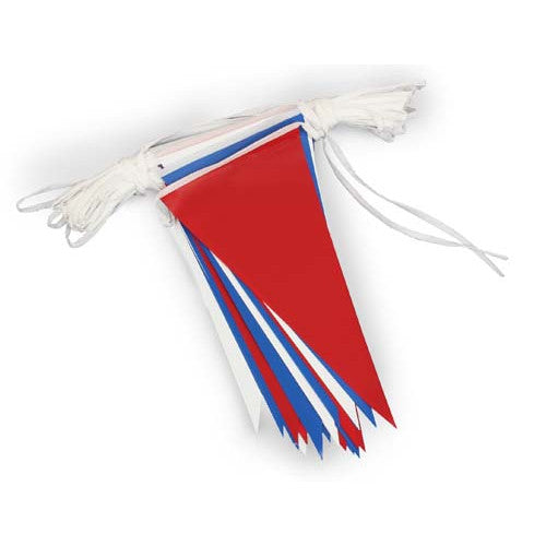 JPL BACKSTROKE WARNING PENNANTS