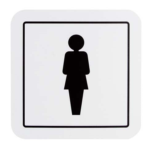 WC / CHANGING ROOM SIGNS