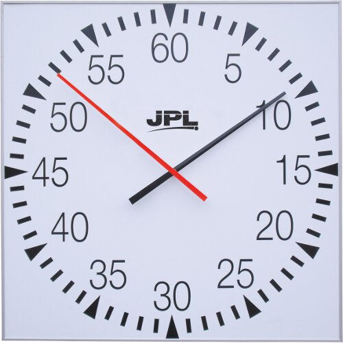 JPL BATTERY PACE CLOCK (610mm)