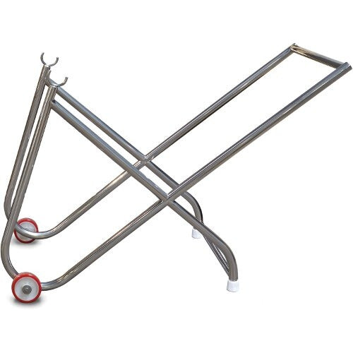 STAINLESS STEEL ALTERNATIVE REEL SYSTEM