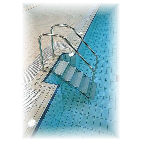 EASY ACCESS POOL LADDERS