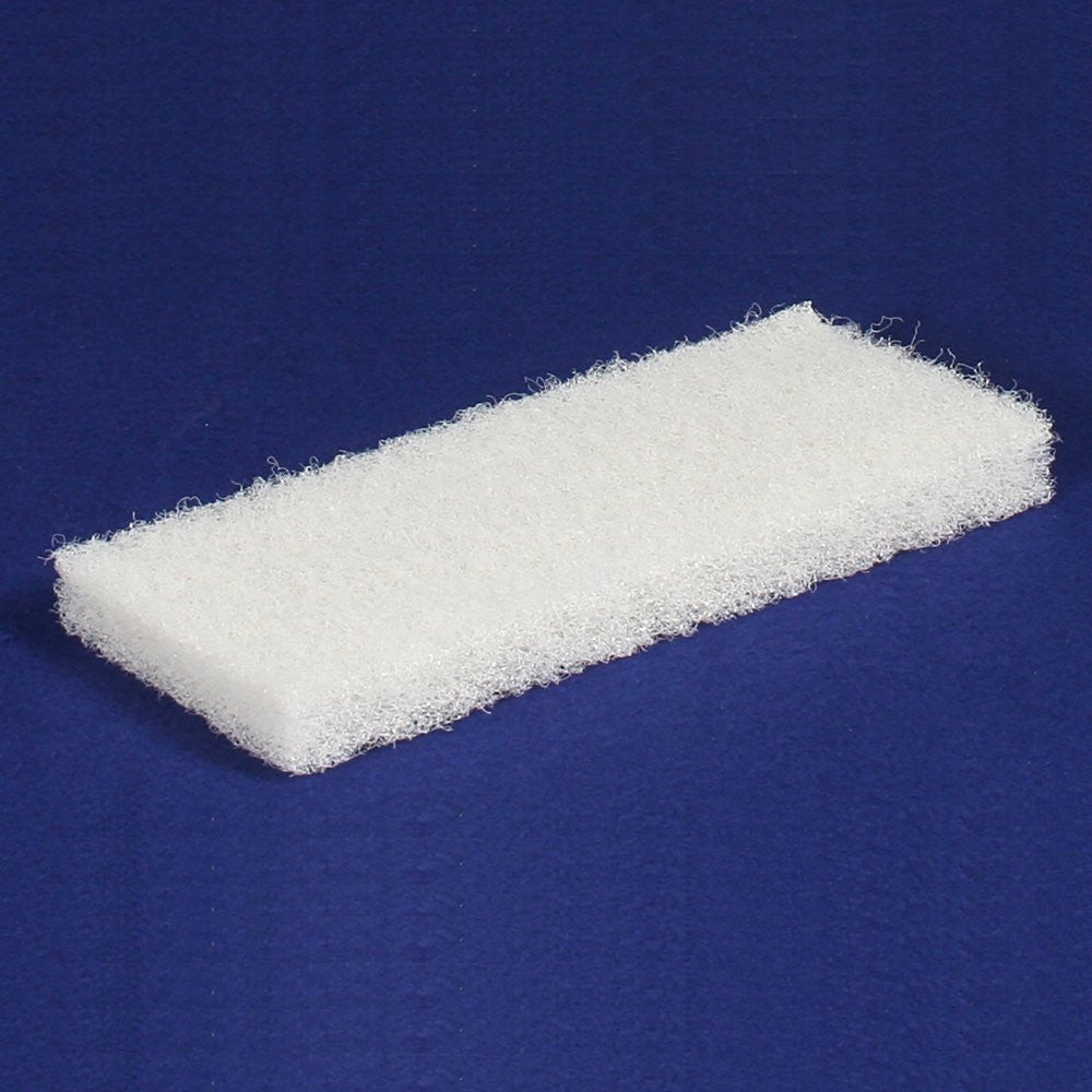 MINIMUM ABRASIVE SCRUBBING/POLISHING PAD