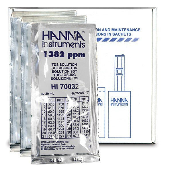 CALIBRATION BUFFER SACHETS 20ml
