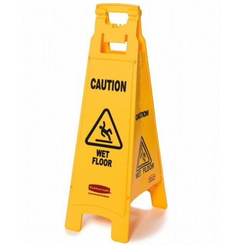"CAUTION WET FLOOR" SIGN (940mm)