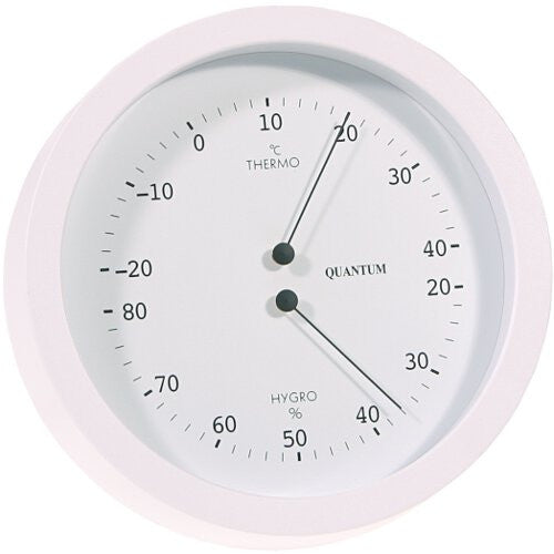 THERMOMETER / HYGROMETER